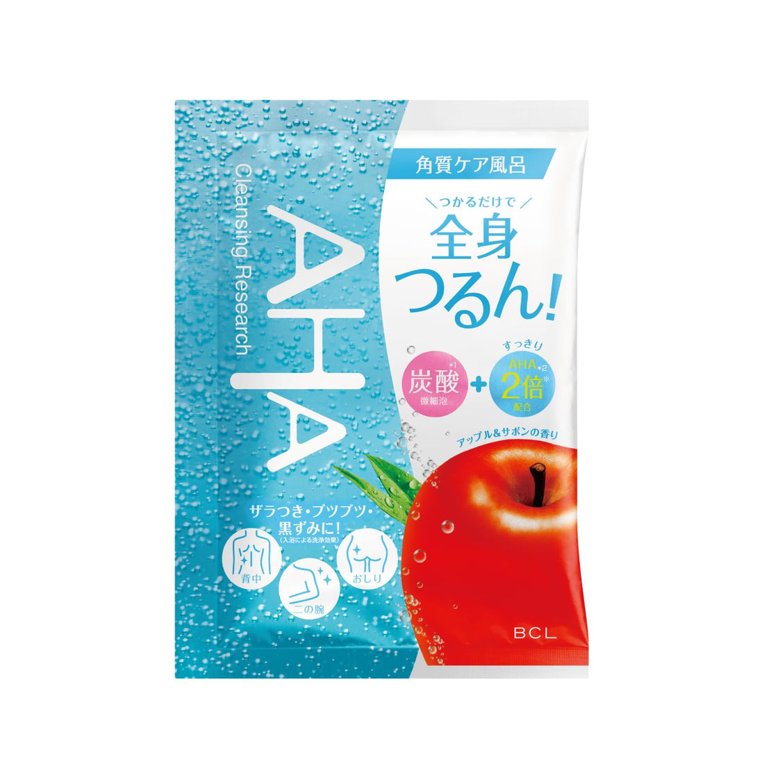 Cleansing Research Bath Powder Refreshing Type 30g for Exfoliation