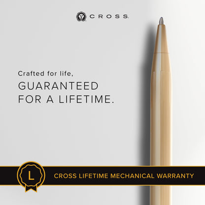 Cross Century II Premium Gift Box Gold-Plated Ballpoint Pen