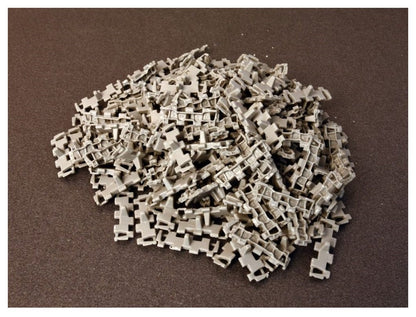 MiniArt 1/35 T-54 T-55 T-62 OMSH Track Set for Model Kits