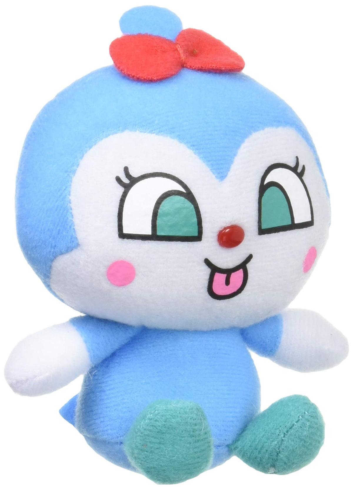 SEGA FAVE Anpanman Charm Figure Kokin-chan Collectible Toy