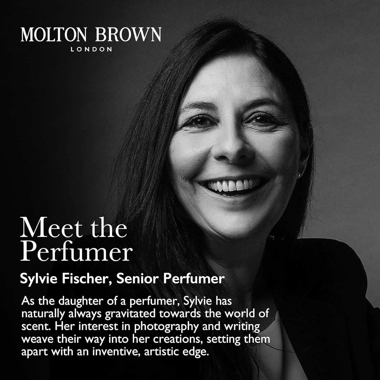 MOLTON BROWN Dark Leather Bath &amp; Shower Gel 300ml