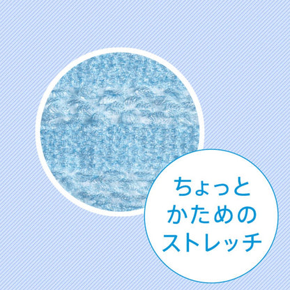Marna Animal Towel Shari Shari Seal Body Towel Firm Texture