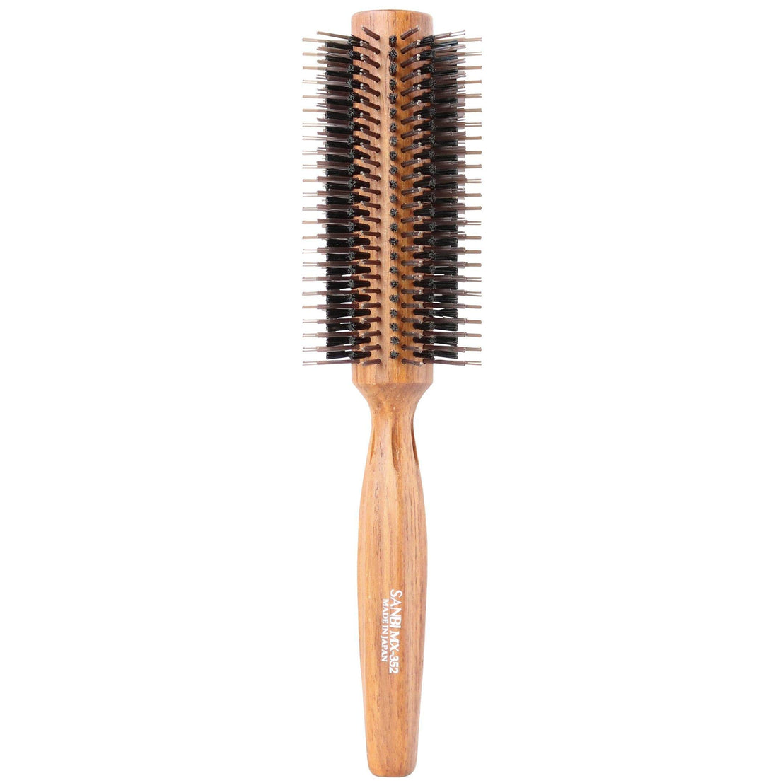 Sanbiikougyou Roll Brush MX with Nylon and Boar Hair 51mm