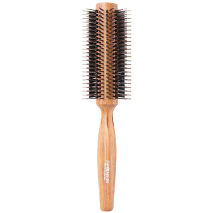 Sanbiikougyou Roll Brush MX with Nylon and Boar Hair 51mm