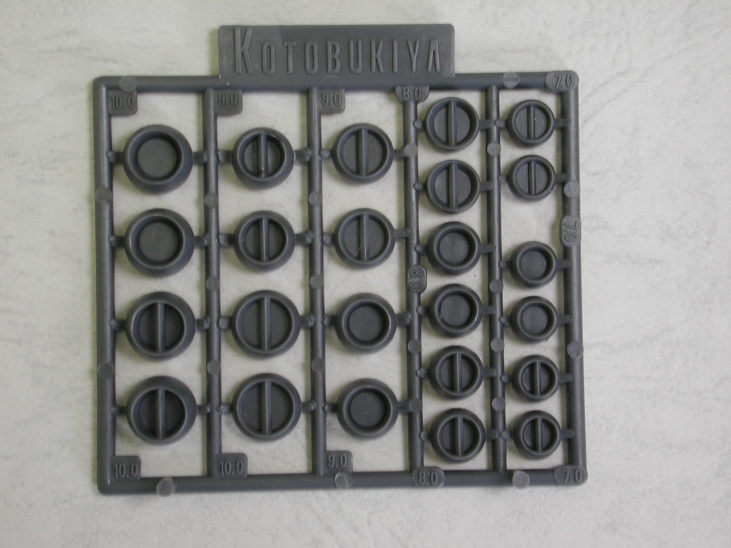 KOTOBUKIYA Modeling Support Goods Plamodel Unit P123