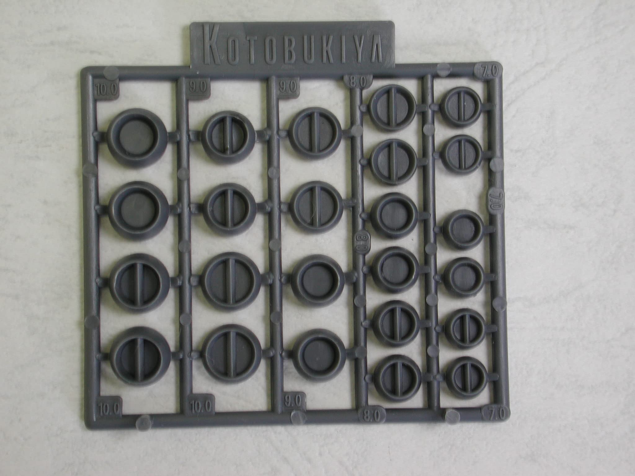 KOTOBUKIYA Modeling Support Goods Plamodel Unit P123