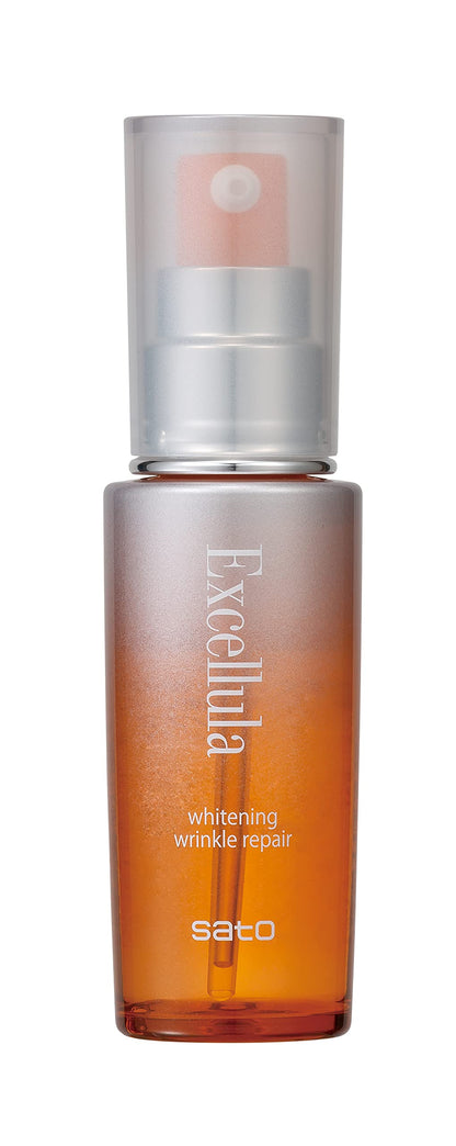 Excelura Whitening Wrinkle Repair Serum 50ml with Niacinamide