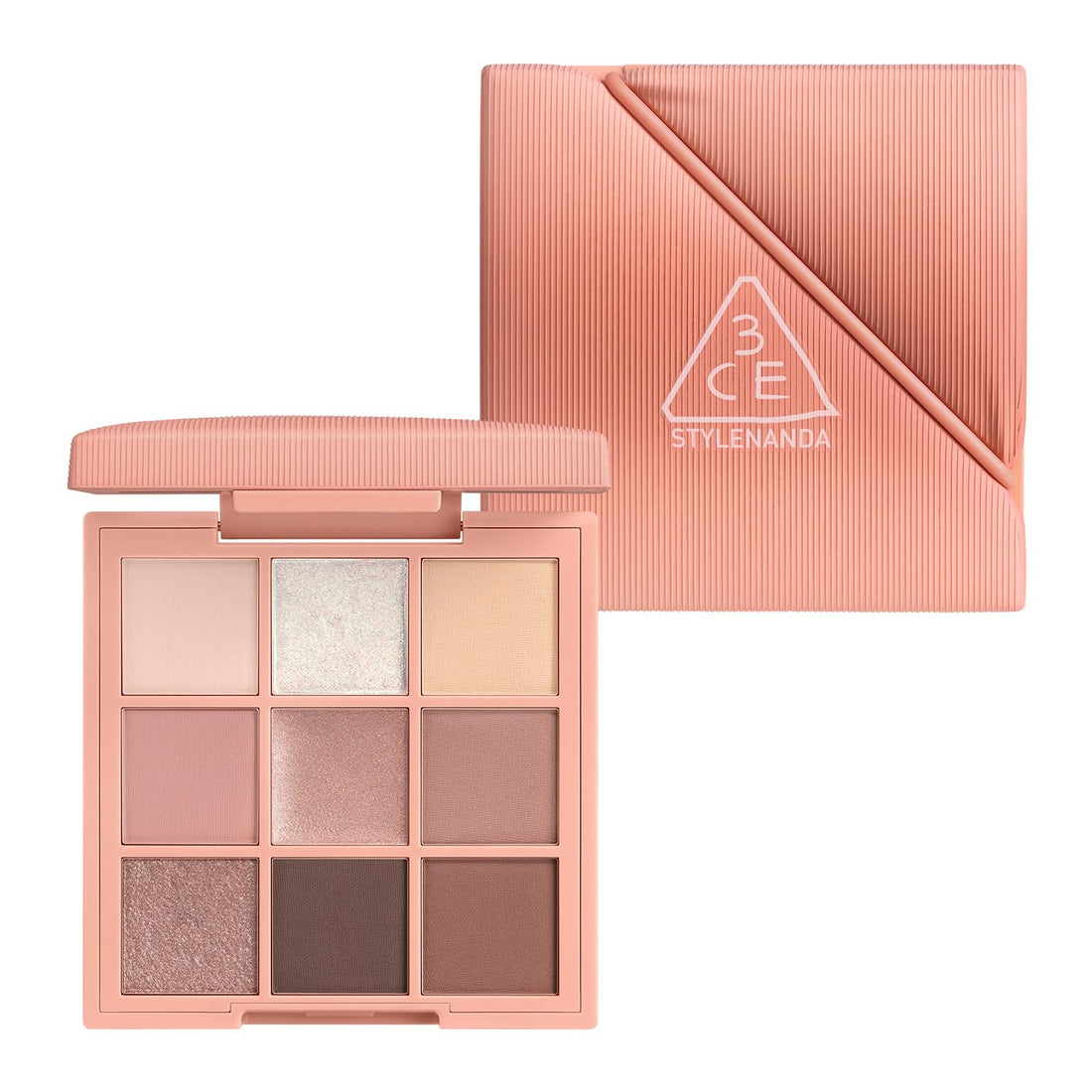 3CE Multi Eye Color Palette Butter Mousse Eyeshadow