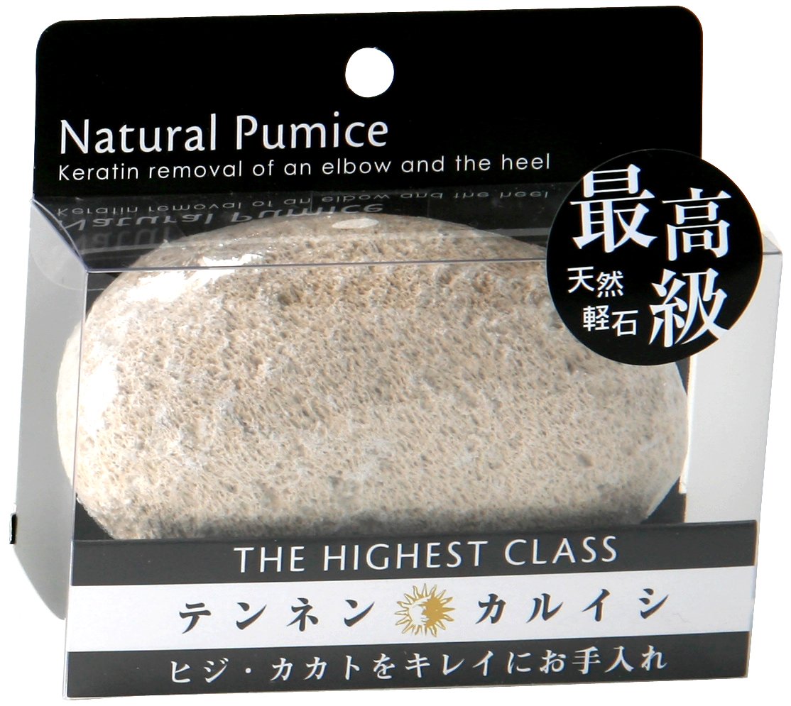 Nipponkougyou Premium Natural Pumice Stone
