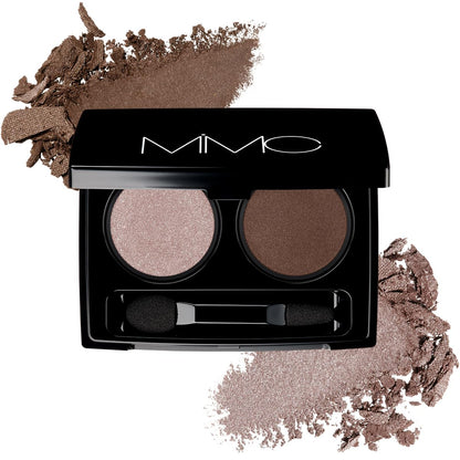 MiMC Biomoisture Shadow Eyeshadow 25 Sandscape for Natural Look