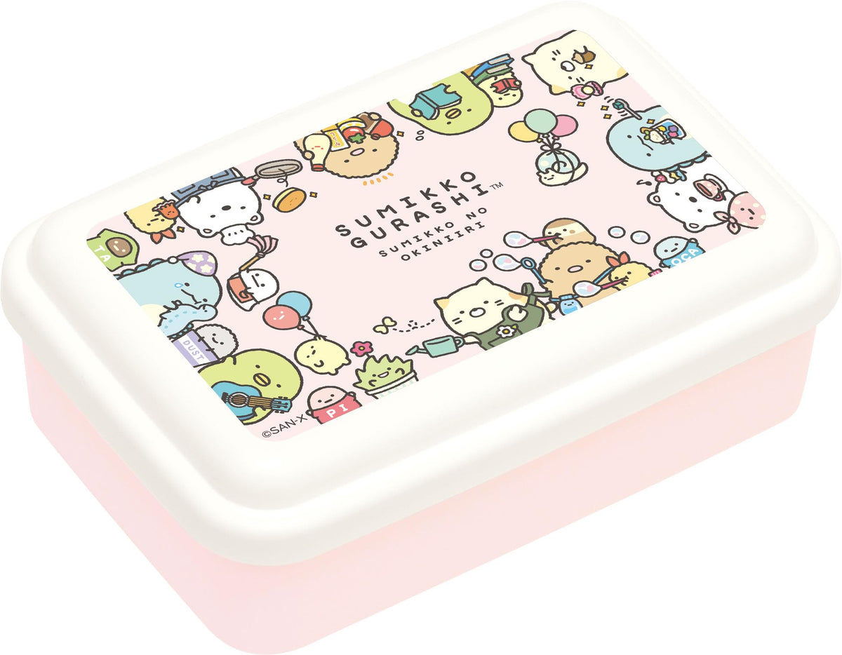San-X Sumikko Gurashi Nesting Lunch Box Set