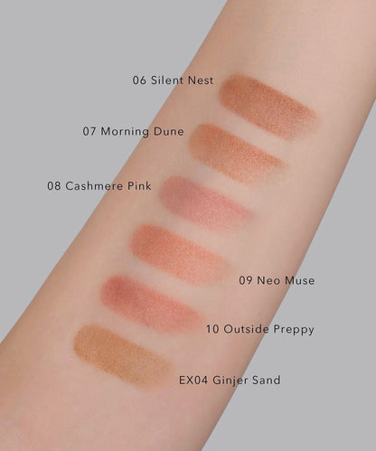 Celvoke Lip Color Muted Glow 09 Neo Muse 3.5g