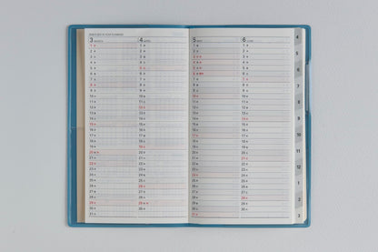 Takahashi Shoten Weekly Planner July Start 2023