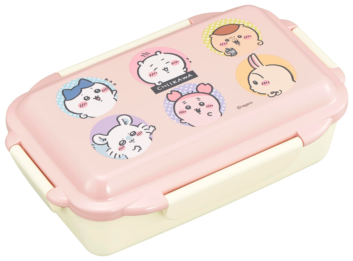 OSK Lunch Box with Antibacterial Features 500ml Made in Japan