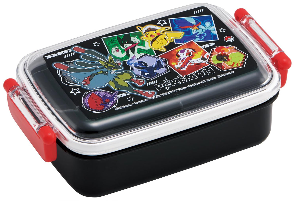 Skater Kids Lunch Box 450ml with Dome Shaped Lid