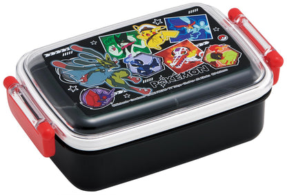 Skater Kids Lunch Box 450ml with Dome Shaped Lid