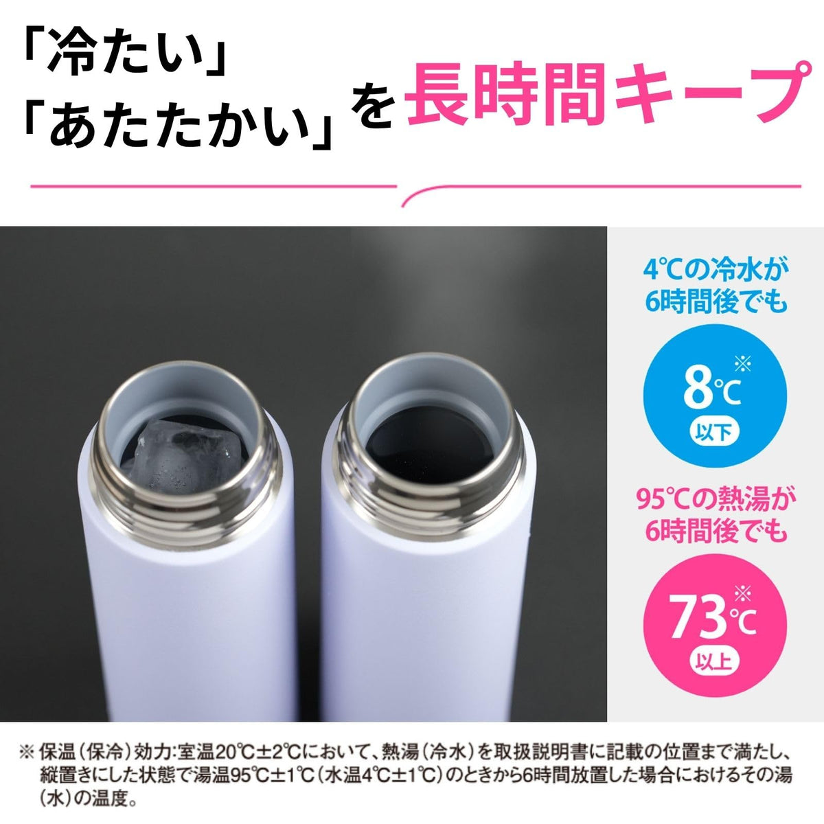 ZOJIRUSHI Stainless Steel Bottle 360ml with Seamless Lid