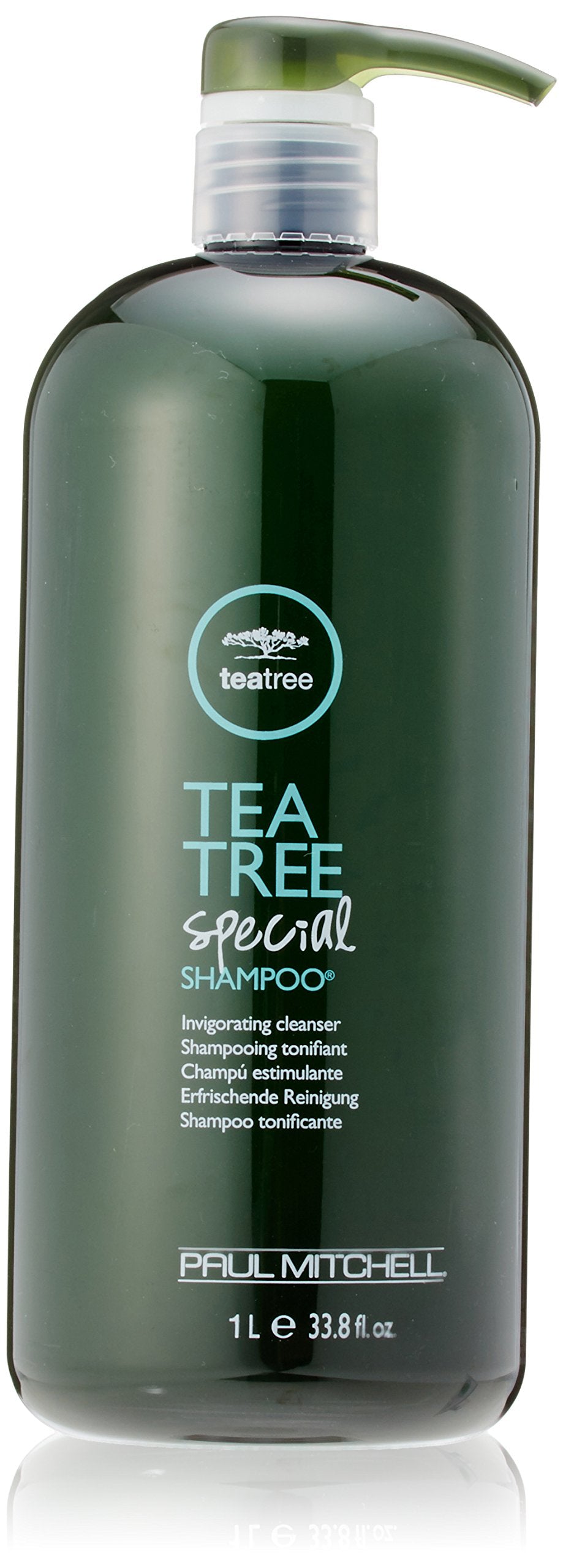 PAUL MITCHELL Tea Tree Special Shampoo 1000ml for Refreshing Cleanse