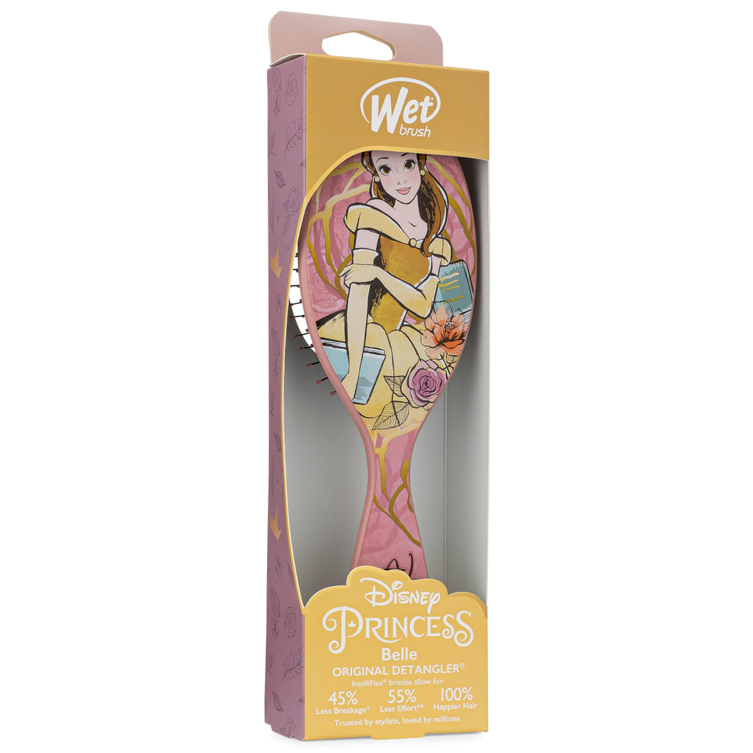 Wet Brush Disney Original Detangler Elegant Princess Belle