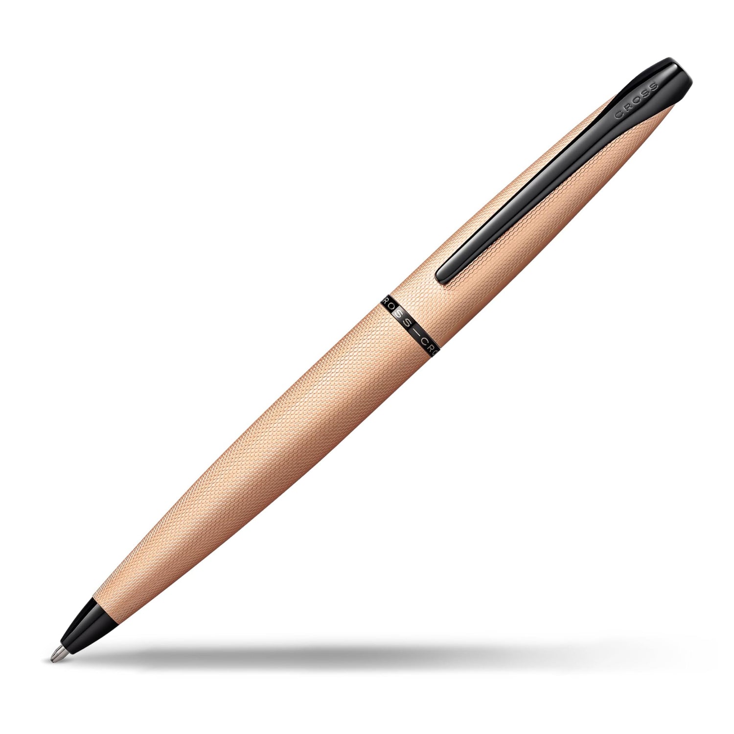 CROSS ATX Ballpoint Pen in Brushed Rose Gold