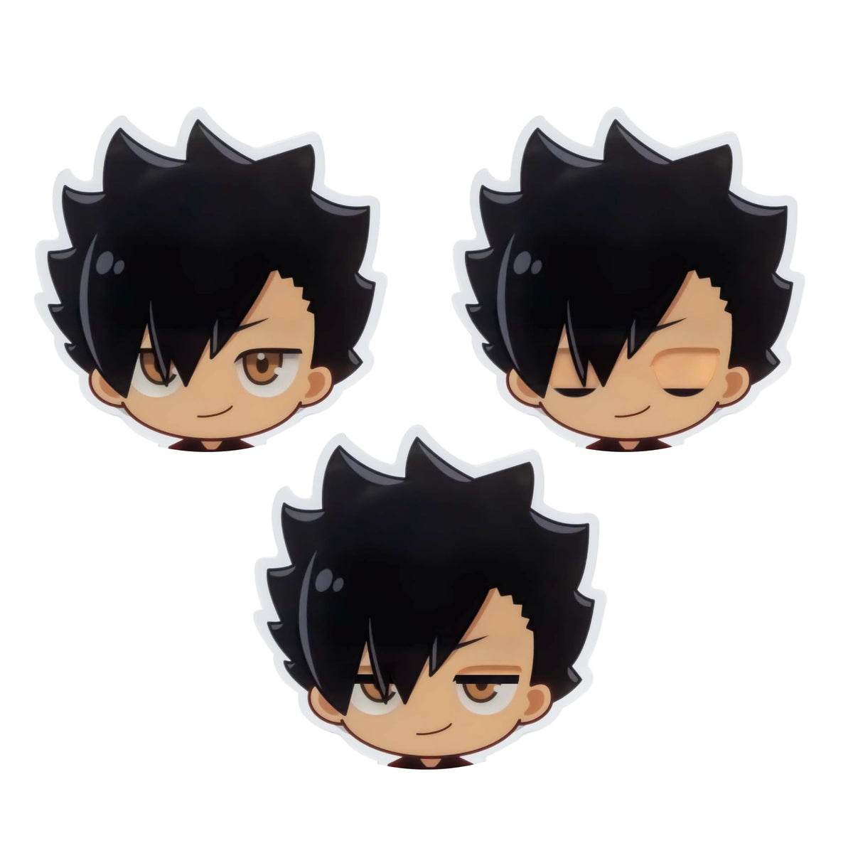SEGA FAVE Akudol Figure from Haikyuu!! - Kuroo Tetsurou