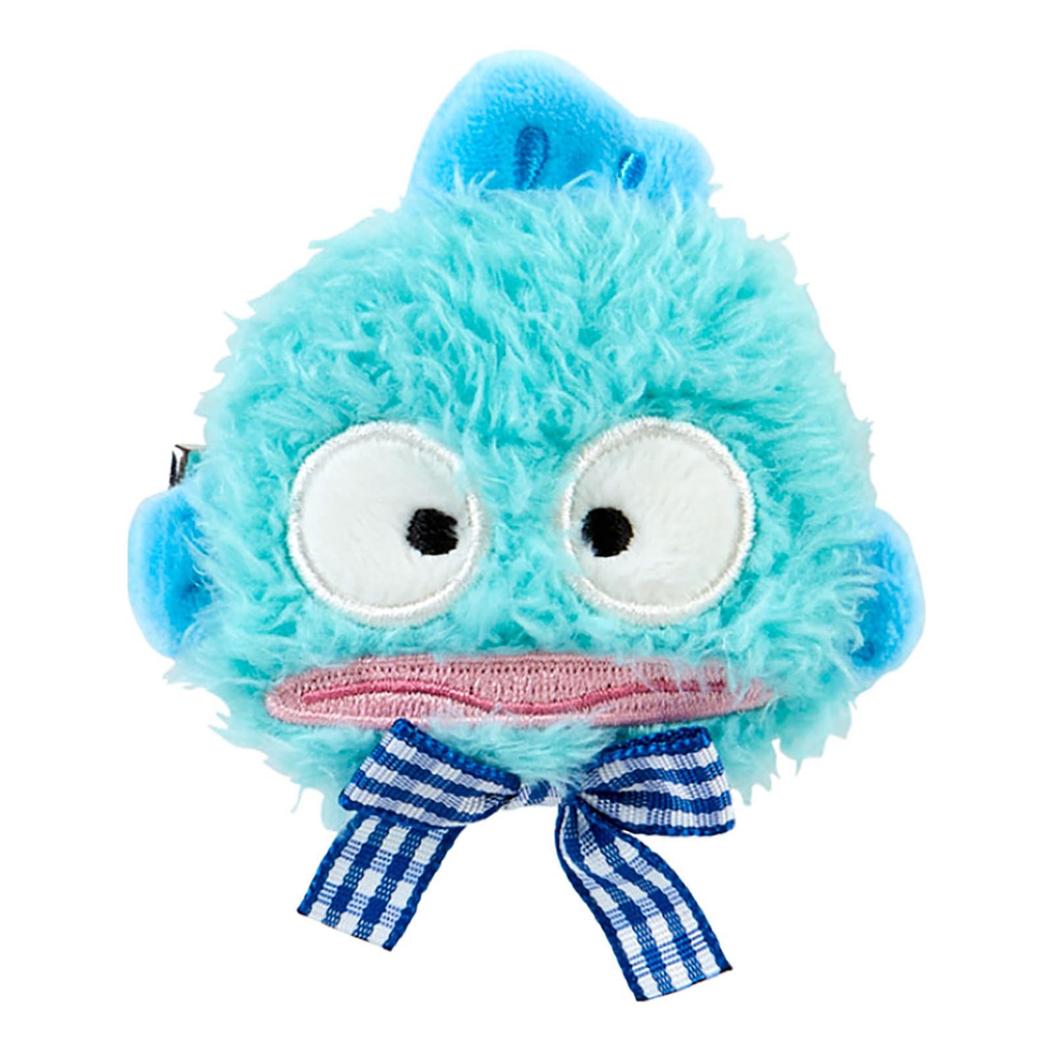 SANRIO Face Shaped Hair Clip for Fun Styling