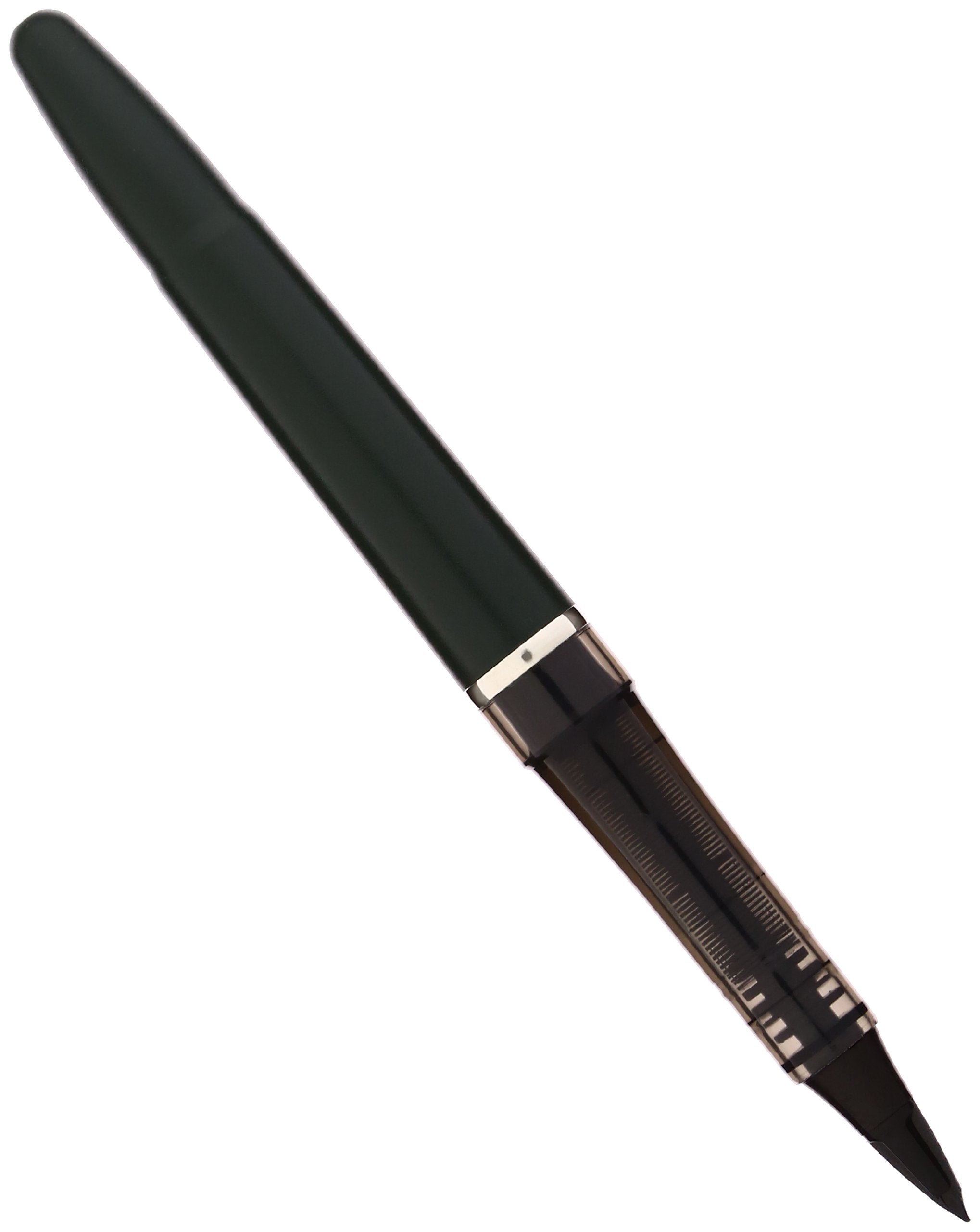 Craft Design Technology Tradio Plastic Fountain Pen Black