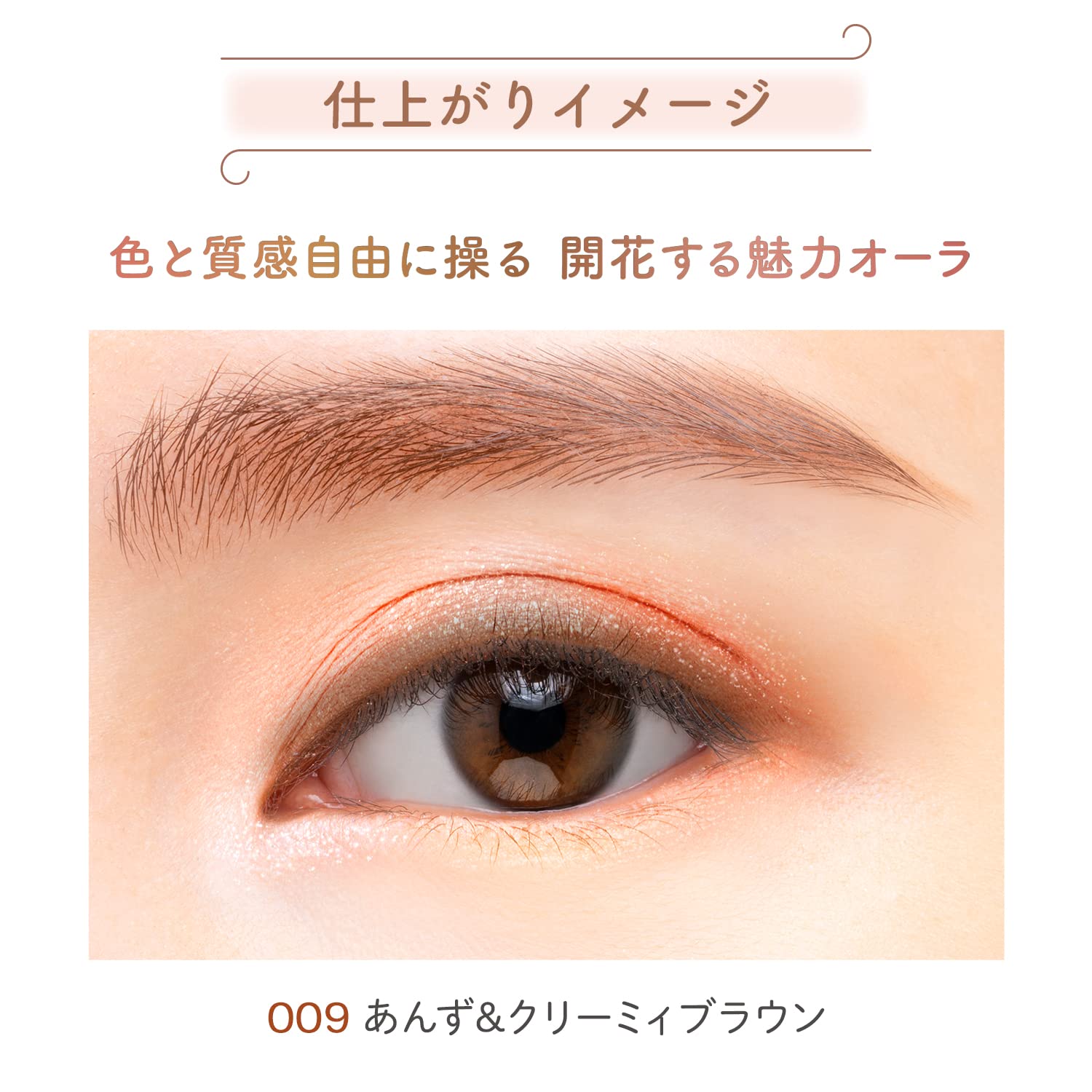 Blend Berry Aura Creation My Fav Brown 009 Powder for Natural Looks