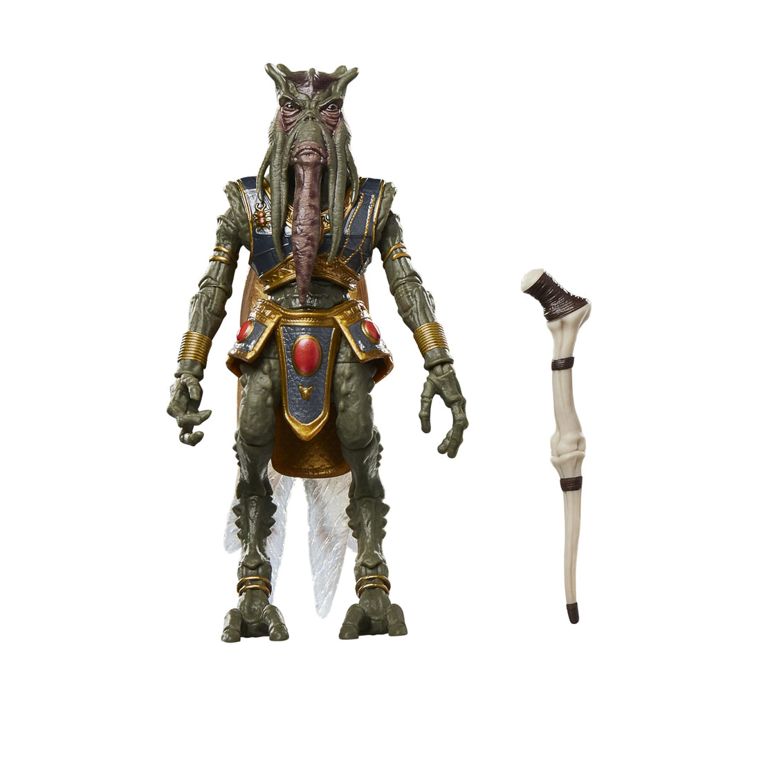 Hasbro Star Wars Vintage Collection Attack of the Clones Poggle the Lesser Figure