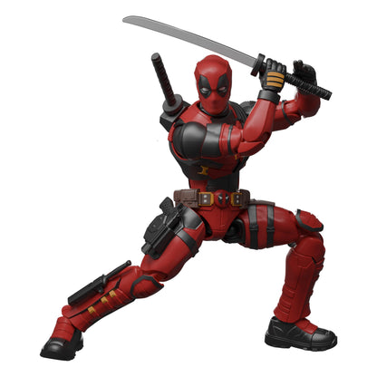 BLOKEES Marvel CC04 Deadpool Plastic Model Kit