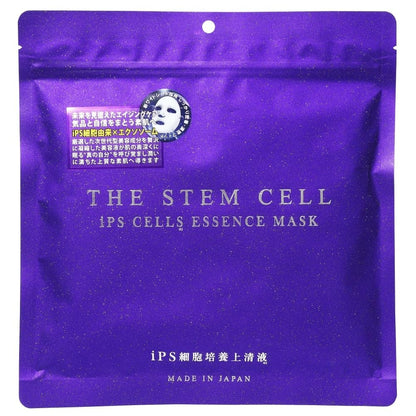 KOR JAPAN THE STEM CELL IPS Essence Mask 30 Sheets