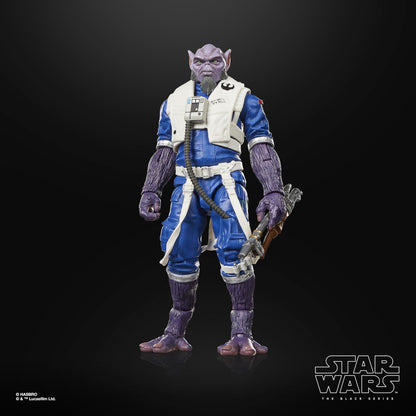 Star Wars Zeb Orrelios Action Figure 6 Inch Premium Collection
