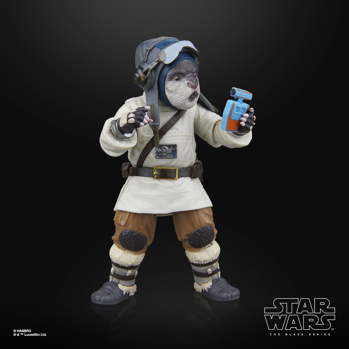 Hasbro Star Wars Black Series 6 Inch Action Figure - Acolyte of the Jedi Order