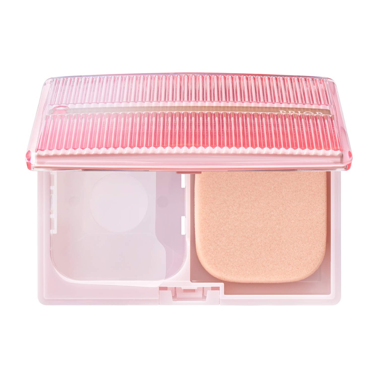 PRIOR Compact Case for Effortless Makeup Organization