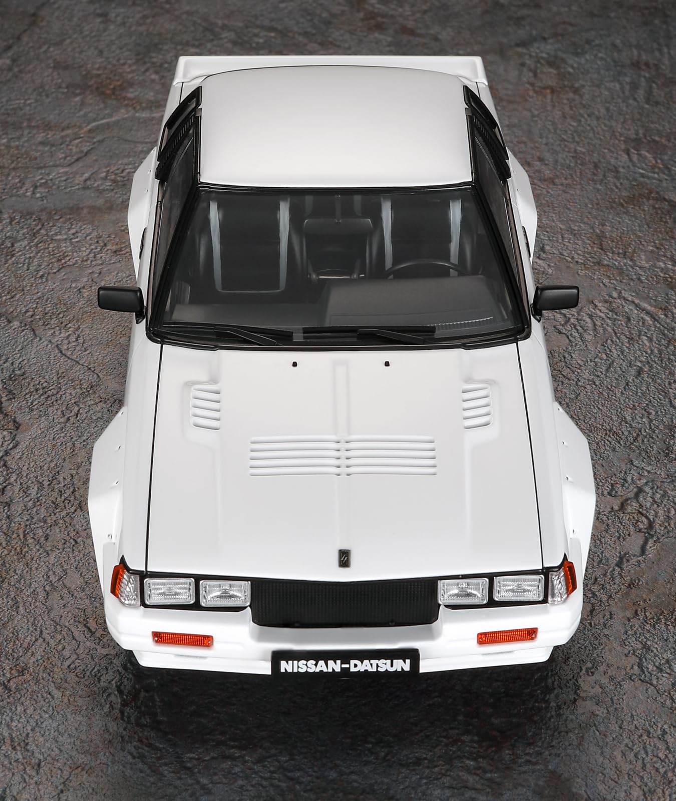 Hasegawa 1/24 Nissan 240RS Scale Model Kit Made in Japan
