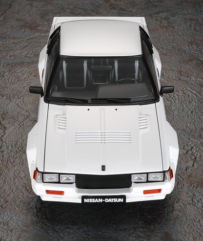 Hasegawa 1/24 Nissan 240RS Scale Model Kit Made in Japan