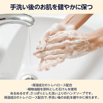 by Amazon Foaming Hand Soap 900mL for Gentle Cleansing
