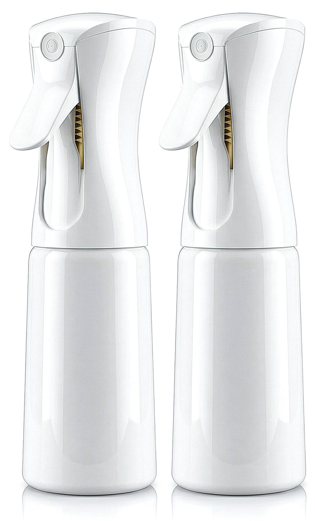 SAMURAI Z1 Spray Bottle 200ml Set with Continuous Mist Feature