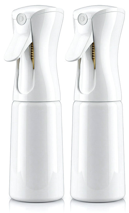 SAMURAI Z1 Spray Bottle 200ml Set with Continuous Mist Feature