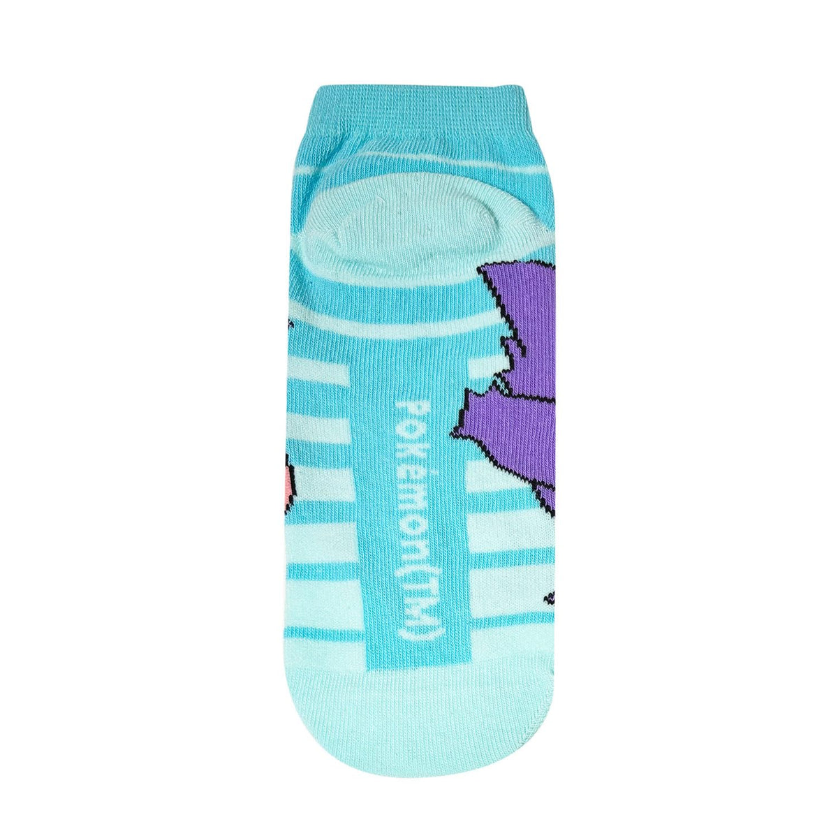 Small Planet Pokemon Gengar Character Socks Large Size