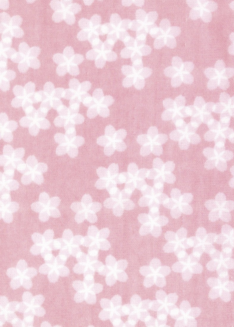 kenema Miyamoto Towel Nadeshiko Multi-Weave Sakura 34x90cm