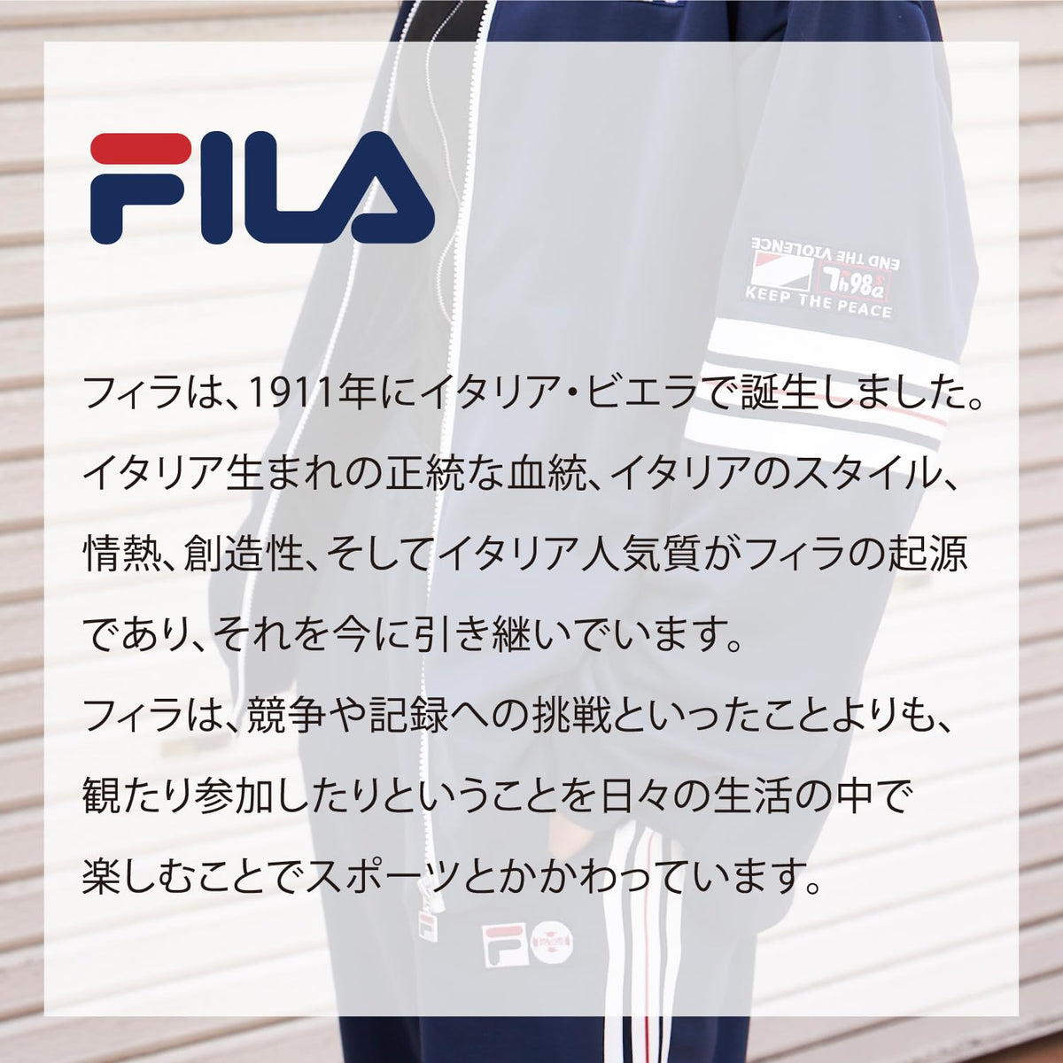 FILA Logo Mix Face Towel Pink for Sports and Gym 34x75cm
