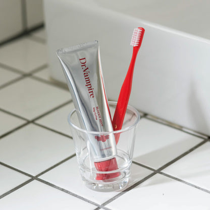 Lotte Dr.Playful Bloody Mint Toothpaste for Fun Oral Care