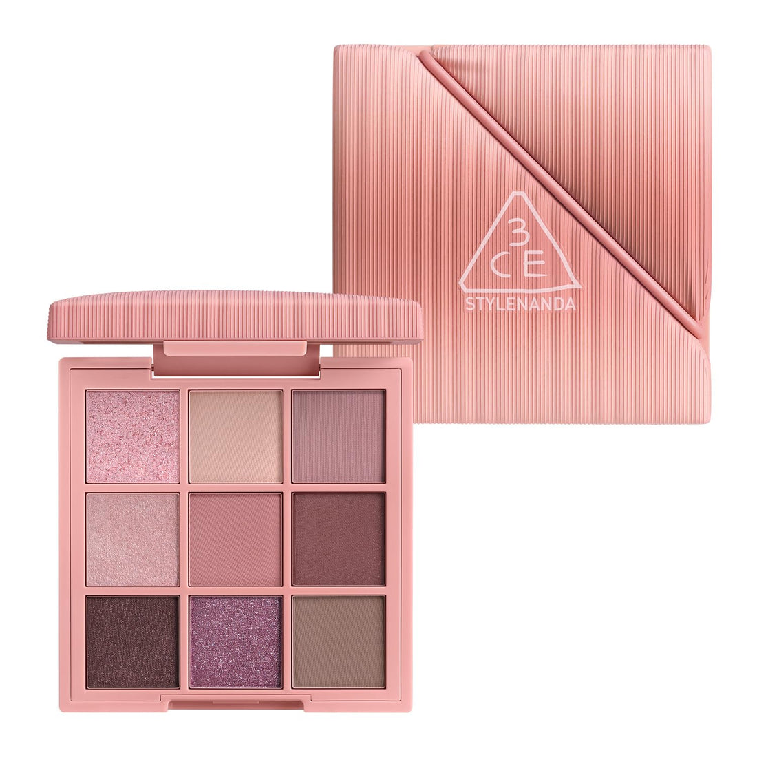 3CE Multi Eye Color Palette All Def Eyeshadow