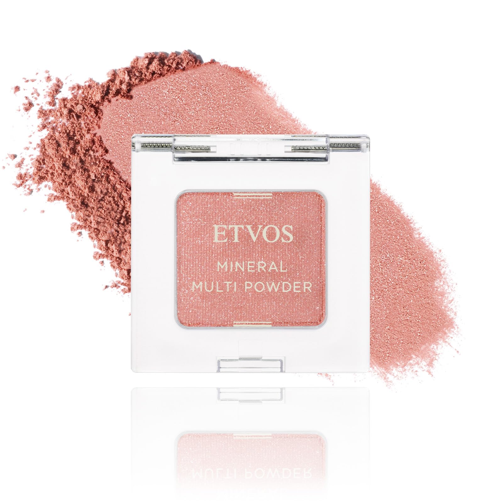 ETVOS Mineral Multi Powder 2g Nectar Beige All-in-One Makeup