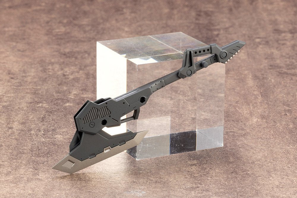 KOTOBUKIYA M.S.G Weapon Unit Live Axe 118mm Scale Model Kit