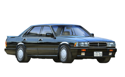 FUJIMI 1/24 Cedric V20E Gran Turismo Scale Model Kit