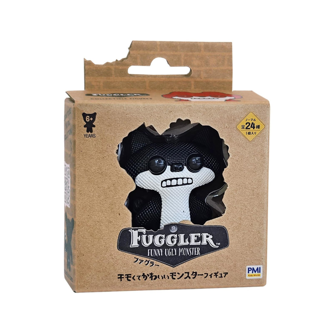 Fuggler Figure Open Box D, 1 Piece