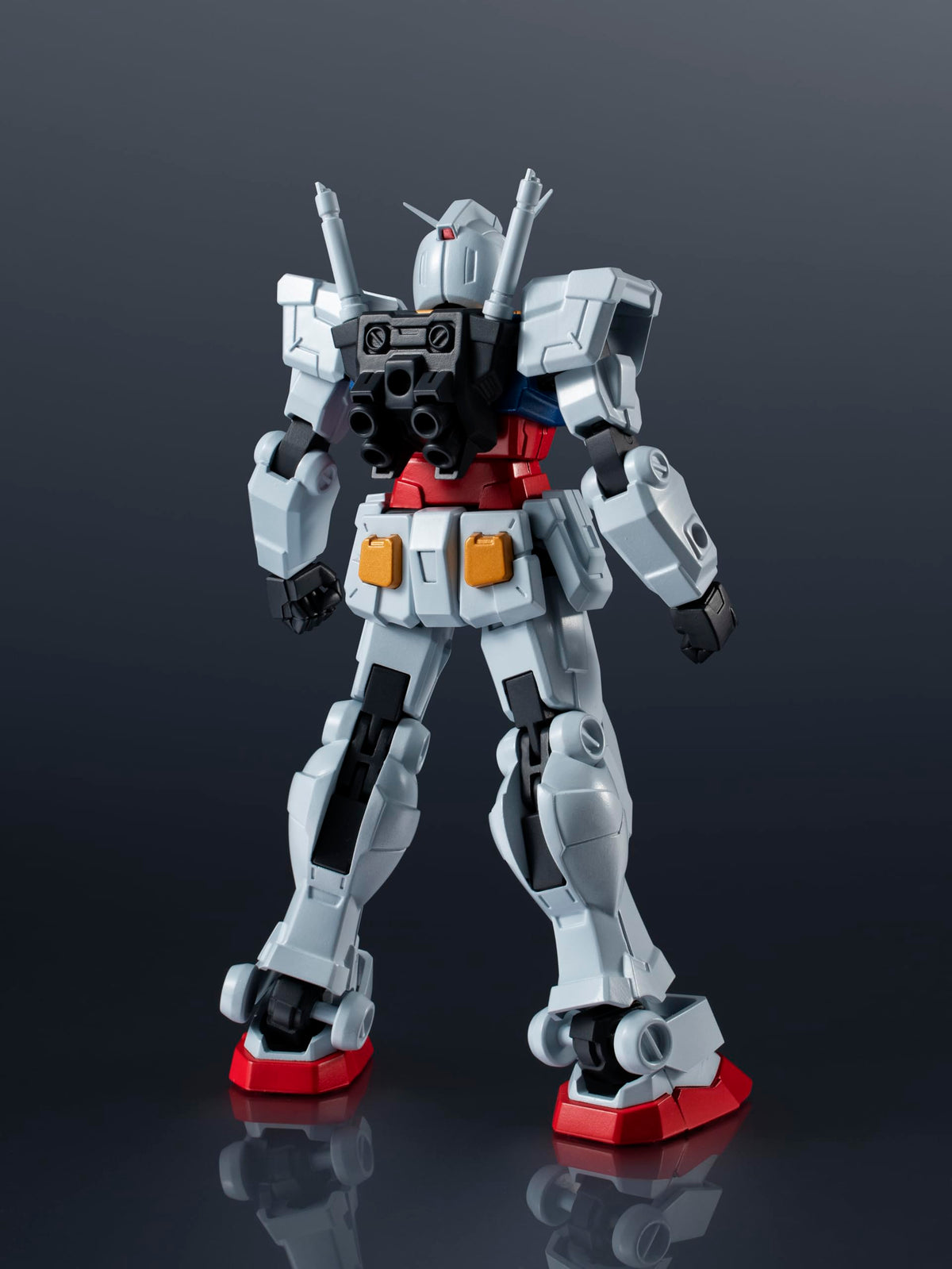 TAMASHII NATIONS GUNDAM UNIVERSE RX-78-2 GUNDAM RENEWAL 150mm Figure