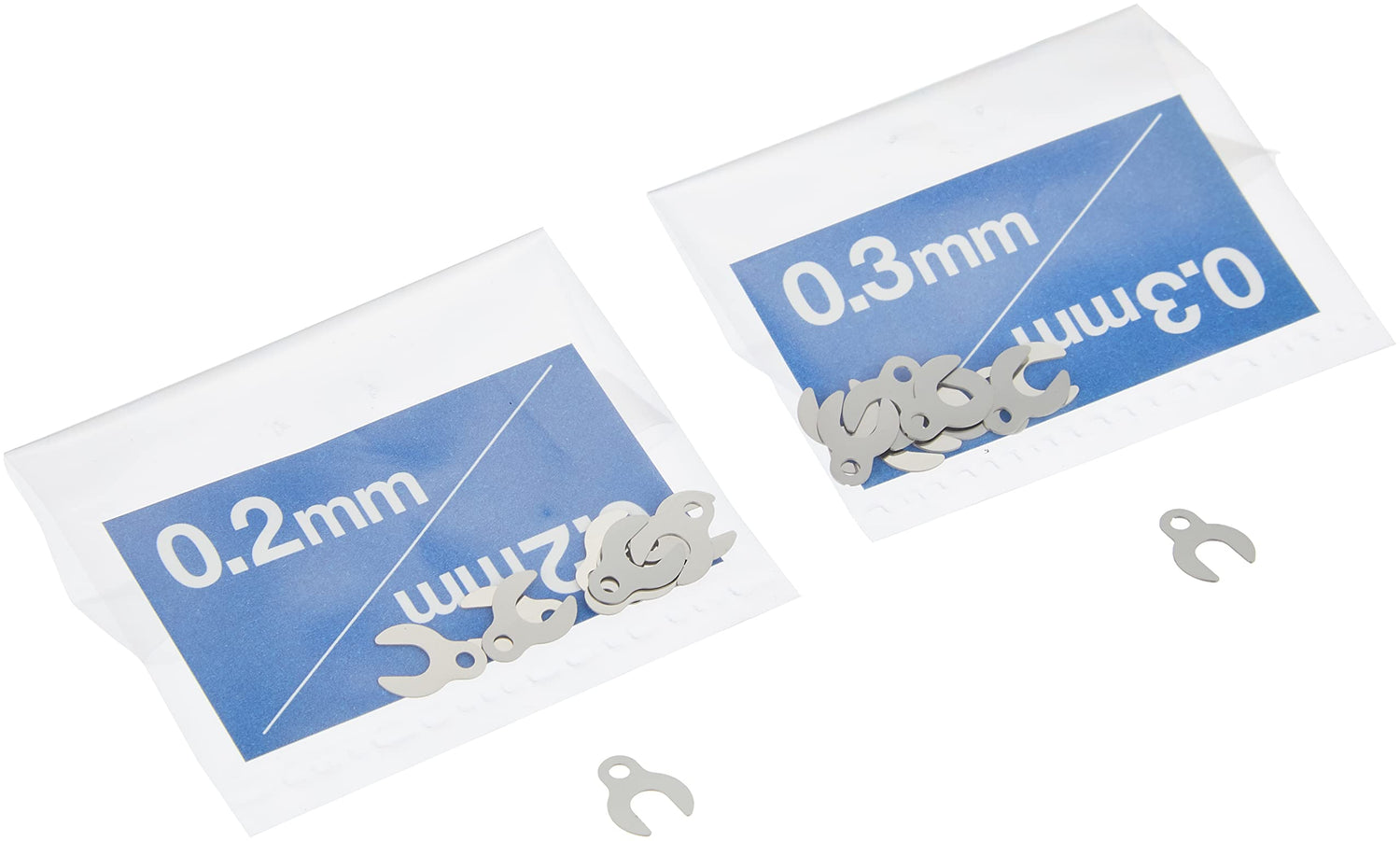 TAMIYA OP.1987 Suspension Mount Shim Set for Model Kits